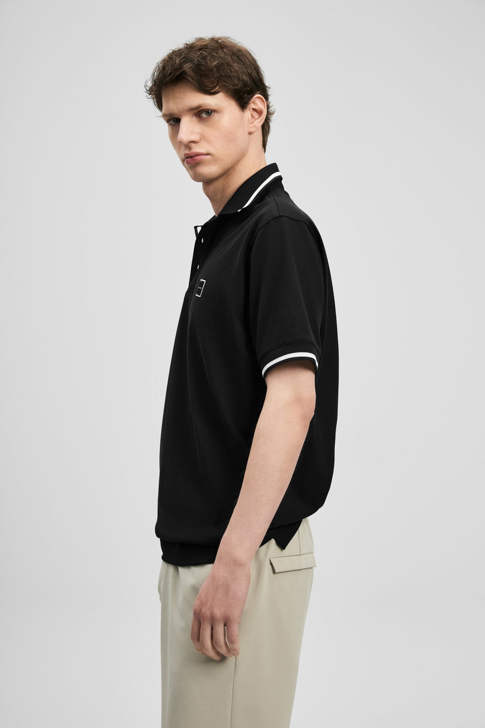 LUFİAN Grom Smart Erkek Polo T-Shirt 111040232