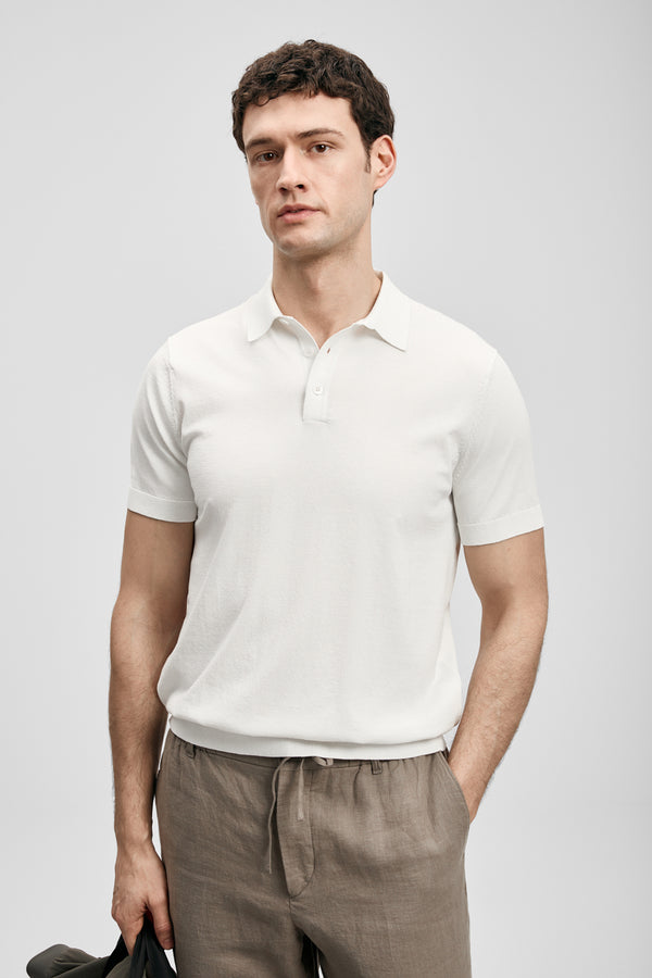 LUFİAN Derek Erkek Modal Karışımlı T-Shirt 111090134