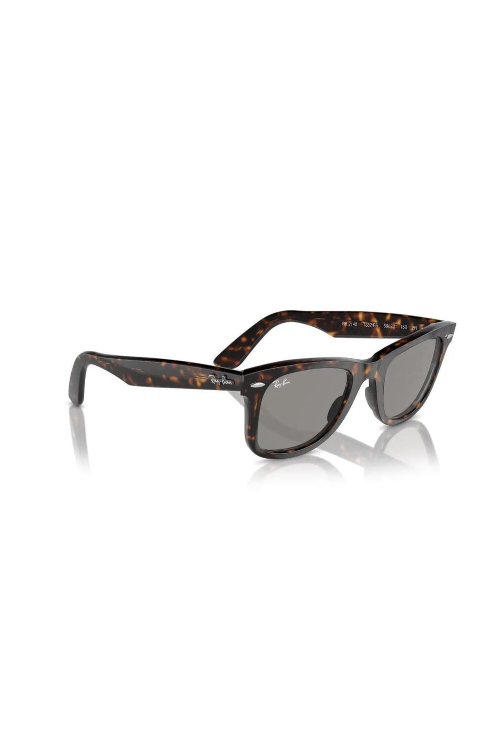 LUXOTTICA RAY-BAN ASETAT Unısex Güneş Gözlüğü 0RB2140 1382R550 HN
