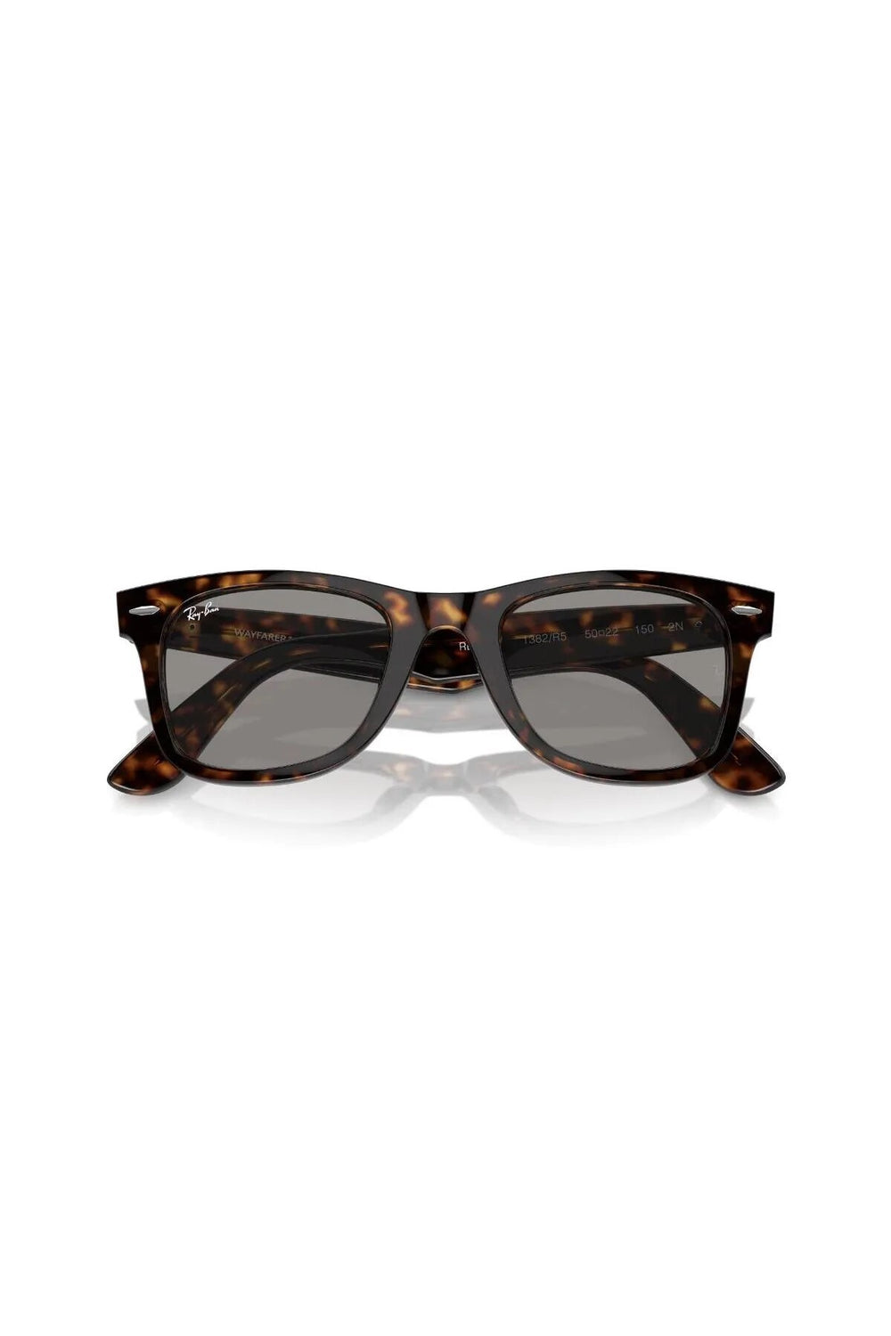 LUXOTTICA RAY-BAN ASETAT Unısex Güneş Gözlüğü 0RB2140 1382R550 HN