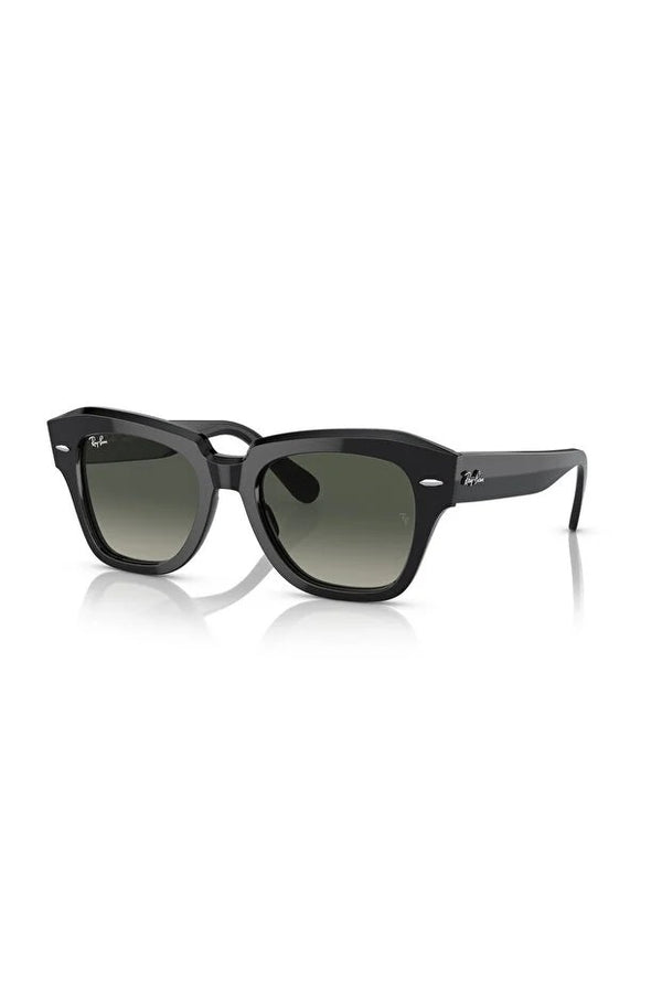 RAY-BAN Asetat Unısex Güneş Gözlüğü 0RB2186 12943M49 HN