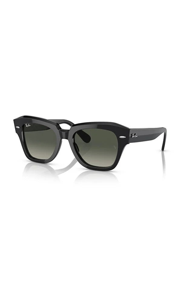 LUXOTTICA RAY-BAN ASETAT UNISEX GÜNEŞ 0RB2186 12943M49 HN