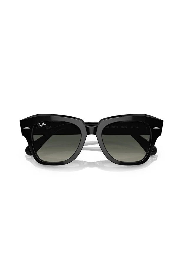 LUXOTTICA RAY-BAN ASETAT UNISEX GÜNEŞ 0RB2186 12943M49 HN