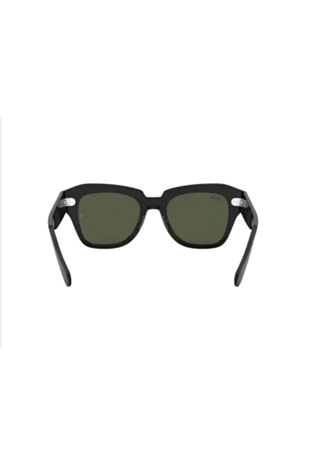 LUXOTTICA RAY-BAN Asetat Unısex Güneş Gözlüğü 0RB2186 901/3152 HN