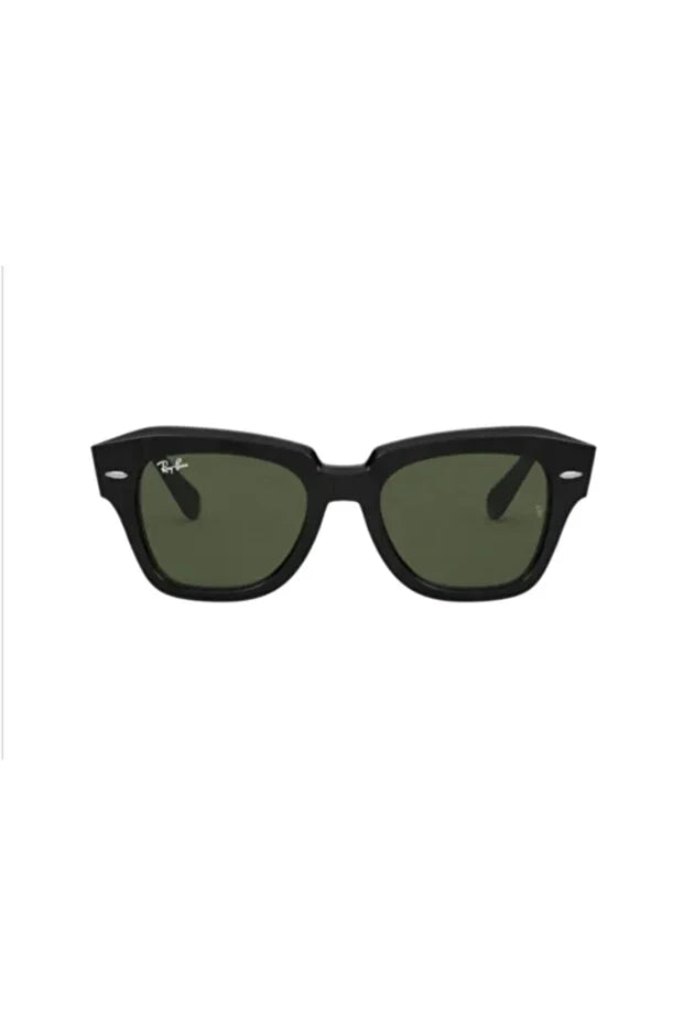 LUXOTTICA RAY-BAN Asetat Unısex Güneş Gözlüğü 0RB2186 901/3152 HN