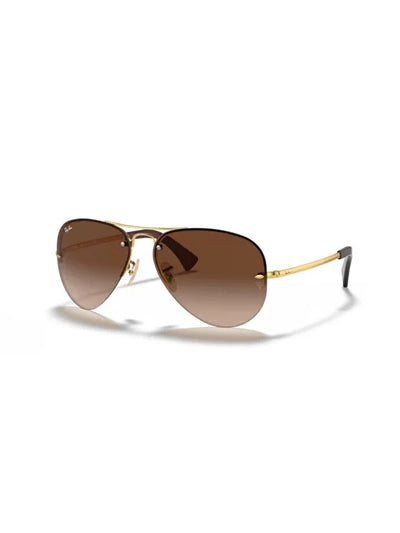 RAY-BAN Metal Erkek Güneş Gözlüğü 0RB3449 001/1359 HN