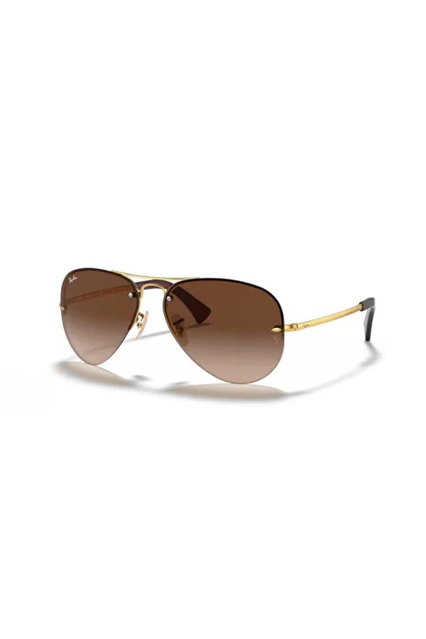 RAY-BAN Metal Erkek Güneş Gözlüğü 0RB3449 001/1359 HN