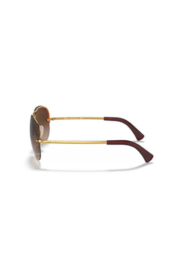 RAY-BAN Metal Erkek Güneş Gözlüğü 0RB3449 001/1359 HN