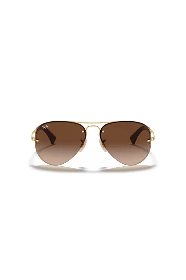 RAY-BAN Metal Erkek Güneş Gözlüğü 0RB3449 001/1359 HN