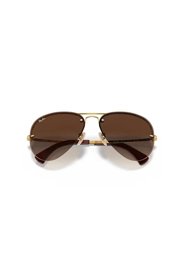 RAY-BAN Metal Erkek Güneş Gözlüğü 0RB3449 001/1359 HN