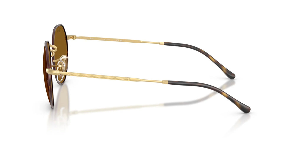LUXOTTICA RAY-BAN  Metal Unisex Güneş Gözlüğü 0RB3565 92753353 HN