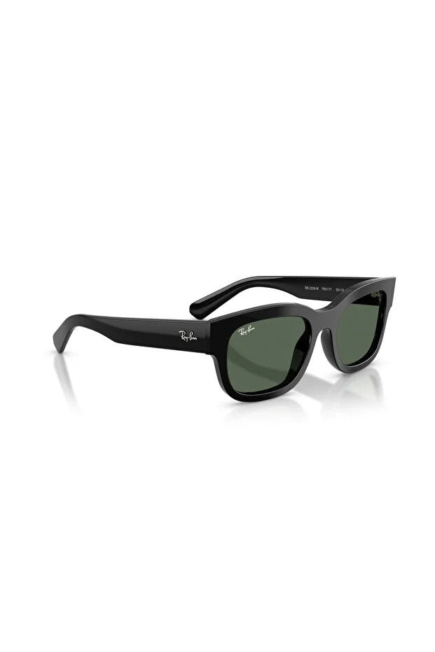LUXOTTICA RAYBAN ASETAT UNISEX GÜNEŞ 0RB2228M F6017153 HN