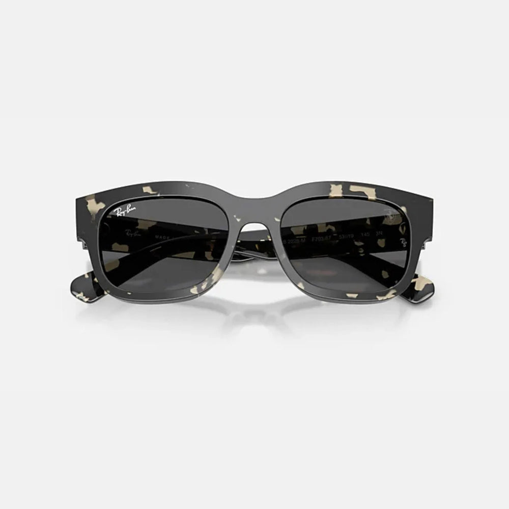 LUXOTTICA RAYBAN ASETAT UNISEX GÜNEŞ 0RB2228M F7038753 HN