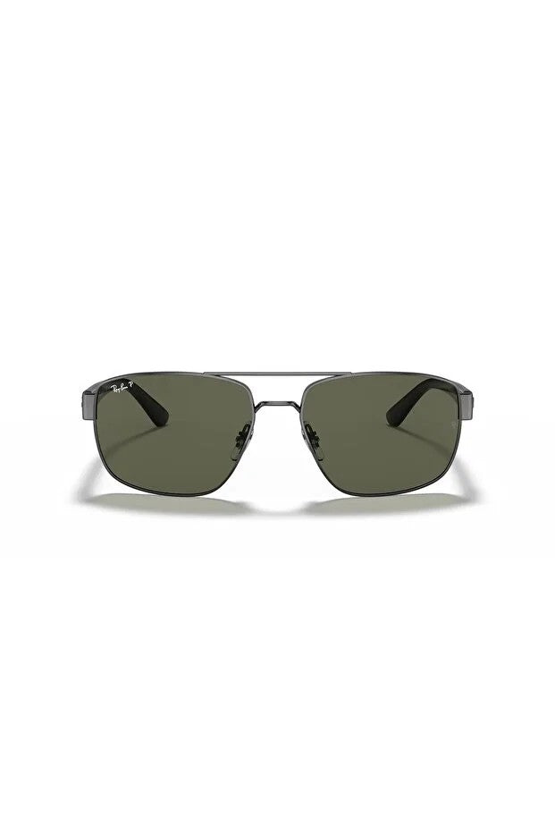 LUXOTTICA RAYBAN ÇELİK ERKEK GÜNEŞ 0RB3663 004/5860 HN