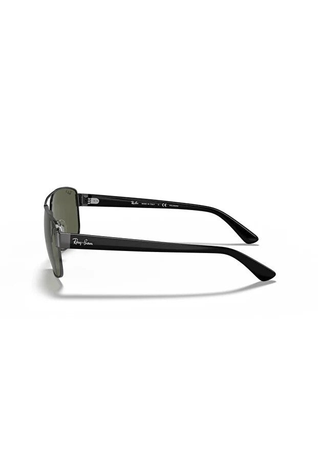 LUXOTTICA RAYBAN ÇELİK ERKEK GÜNEŞ 0RB3663 004/5860 HN