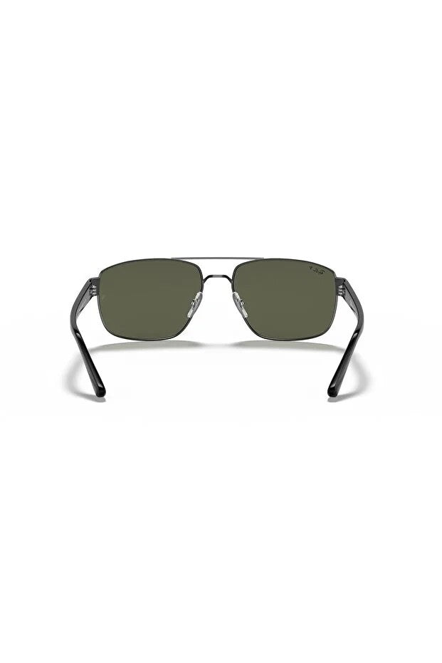 LUXOTTICA RAYBAN ÇELİK ERKEK GÜNEŞ 0RB3663 004/5860 HN