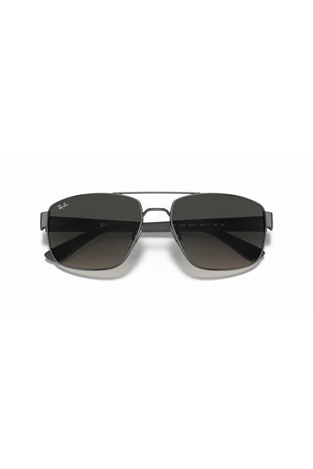 RAYBAN ÇELİK ERKEK GÜNEŞ 0RB3663 004/7160 HN