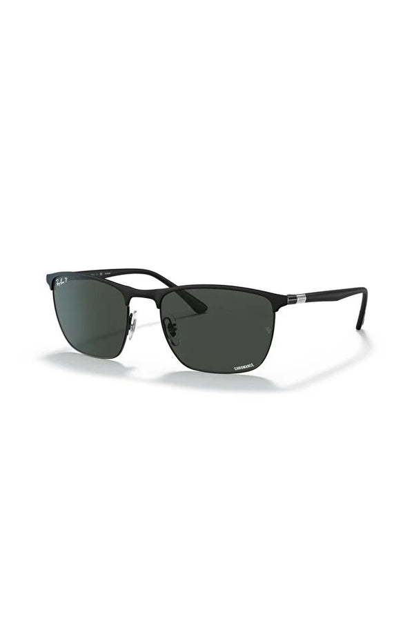 RAYBAN Çelik Unisex Güneş Gözlüğü 0RB3686 186/K857 HN