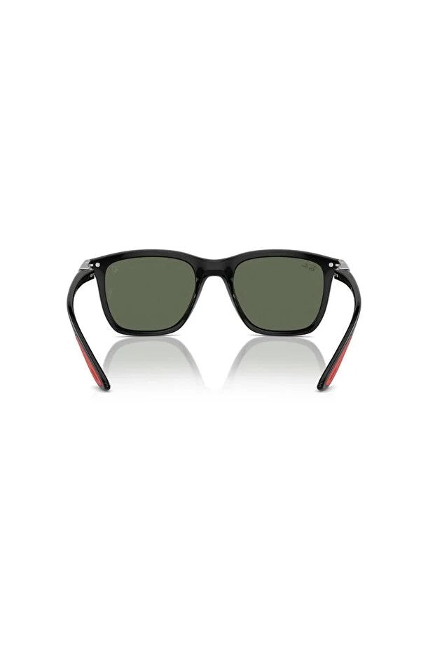 RAYBAN Enjeksiyon Unisex Güneş Gözlüğü 0RB4433M F6017154 HN