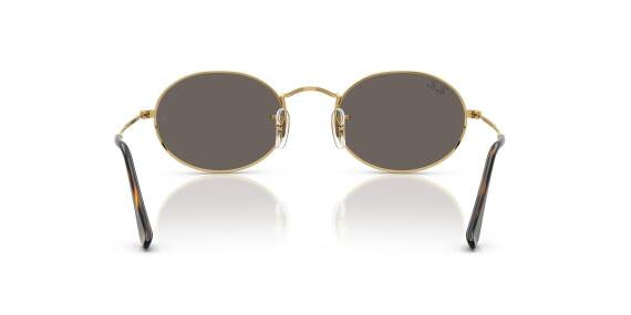 LUXOTTICA RAYBAN METAL UNISEX GÜNEŞ 0RB3547N 001/B151 HN