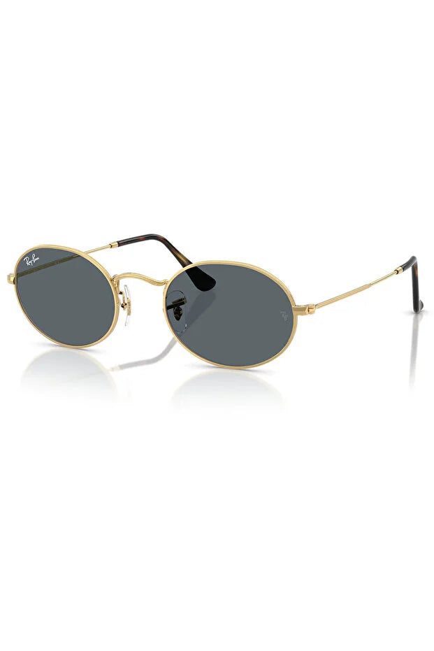 LUXOTTICA RAYBAN METAL UNISEX GÜNEŞ 0RB3547N 001/R551 HN