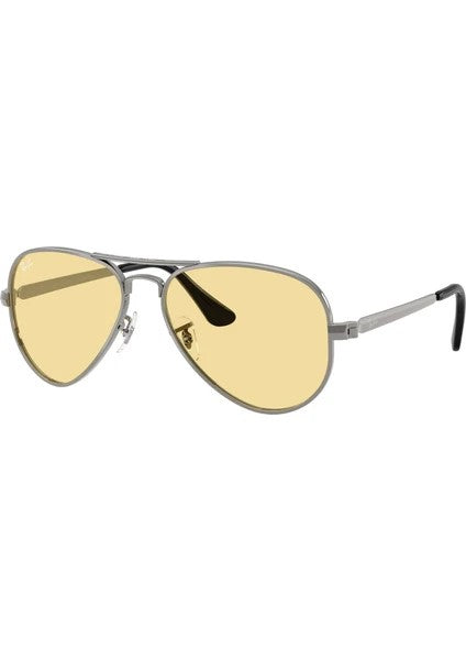 RAYBAN Metal Unısex Güneş Gözlüğü 0RB3925 004/R658 HN