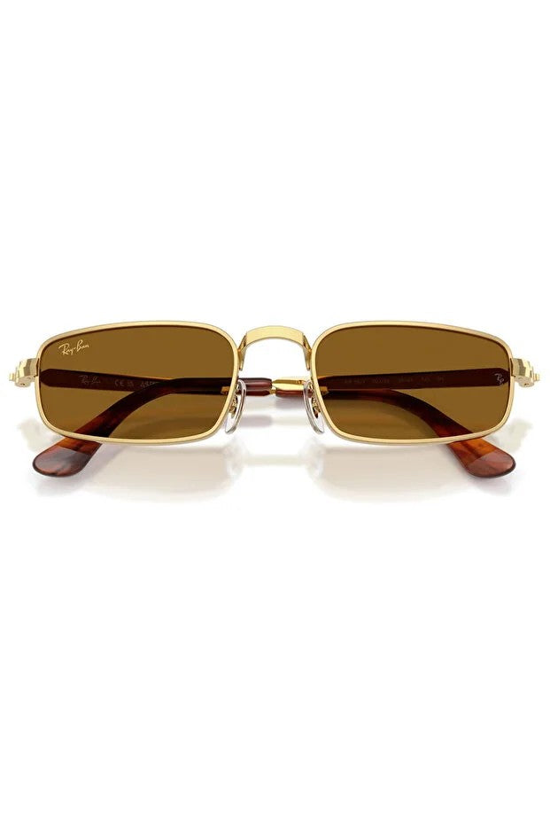 RAYBAN Metal Unısex Güneş Gözlüğü 0RB3927 001/3354 HN