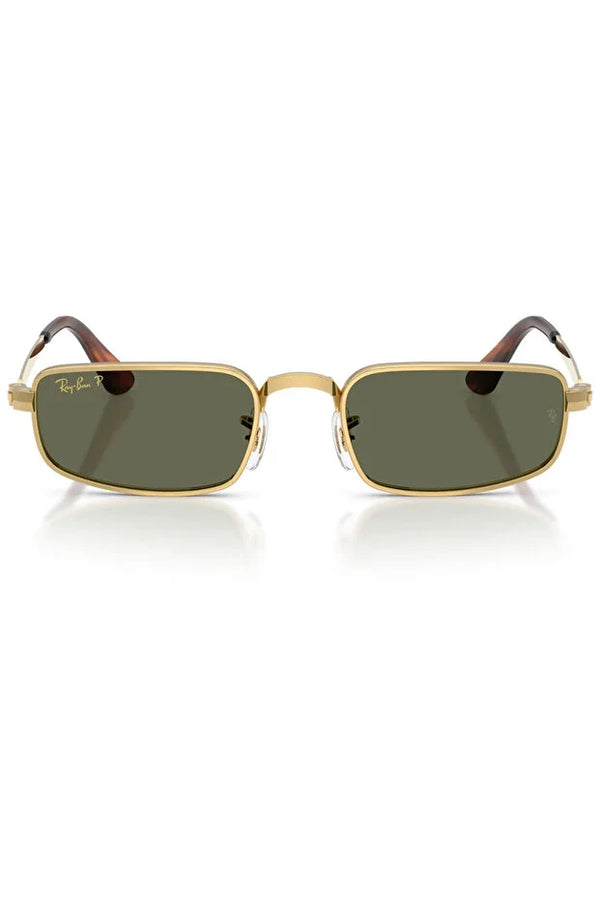 RAYBAN Metal Unısex Güneş Gözlügü 0RB3927 001/5854 HN