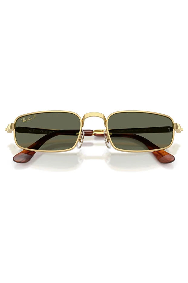 LUXOTTICA RAYBAN METAL UNISEX GÜNEŞ 0RB3927 001/5854 HN