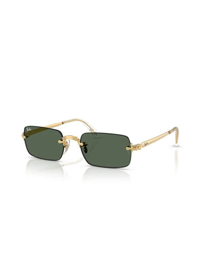 RAYBAN Metal Unısex Güneş Gözlüğü 0RB3928 001/7154 HN