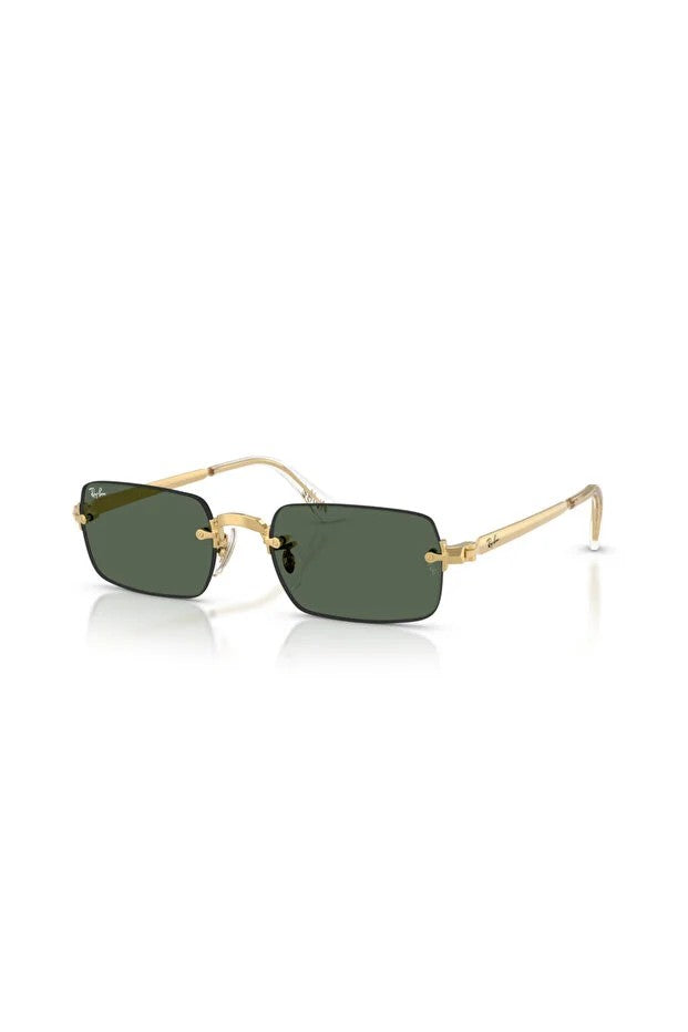 RAYBAN Metal Unısex Güneş Gözlüğü 0RB3928 001/7154 HN