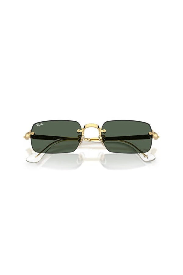 RAYBAN Metal Unısex Güneş Gözlüğü 0RB3928 001/7154 HN