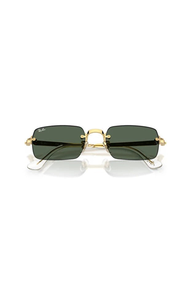 RAYBAN Metal Unısex Güneş Gözlüğü 0RB3928 001/7154 HN