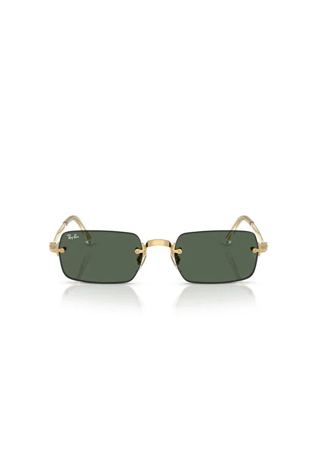 RAYBAN Metal Unısex Güneş Gözlüğü 0RB3928 001/7154 HN