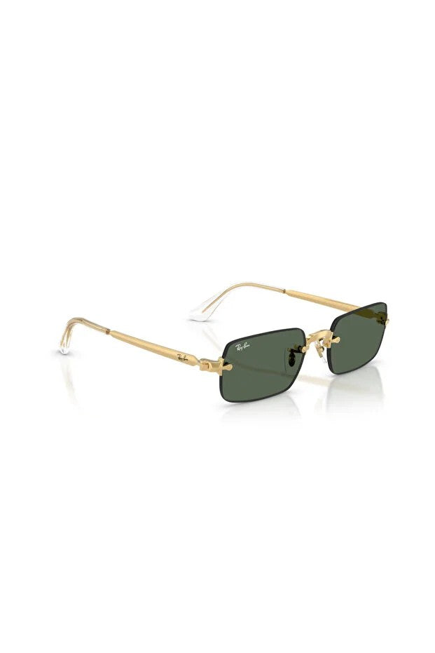 RAYBAN Metal Unısex Güneş Gözlüğü 0RB3928 001/7154 HN