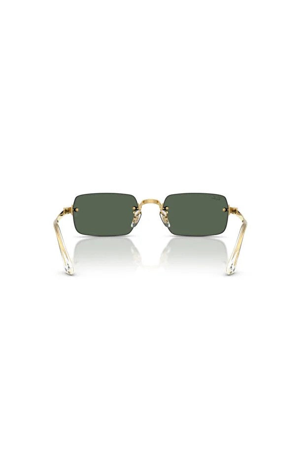 RAYBAN Metal Unısex Güneş Gözlüğü 0RB3928 001/7154 HN