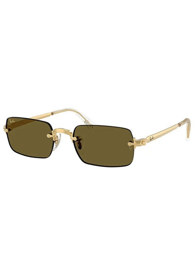 RAYBAN Metal Unısex Güneş Gözlüğü 0RB3928 001/7354 HN