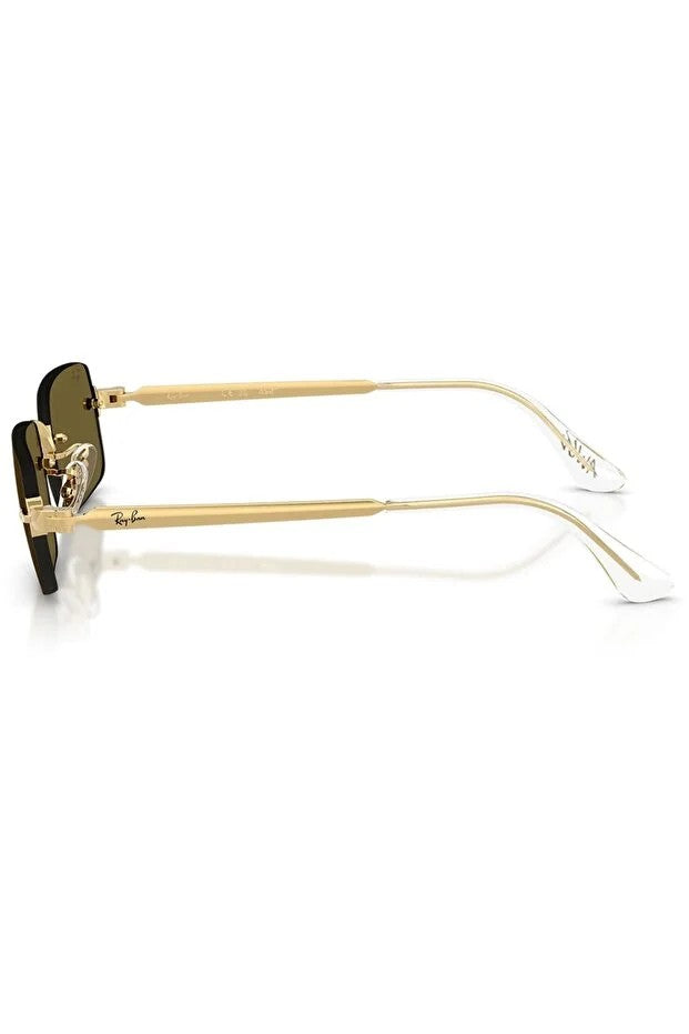 RAYBAN Metal Unısex Güneş Gözlüğü 0RB3928 001/7354 HN