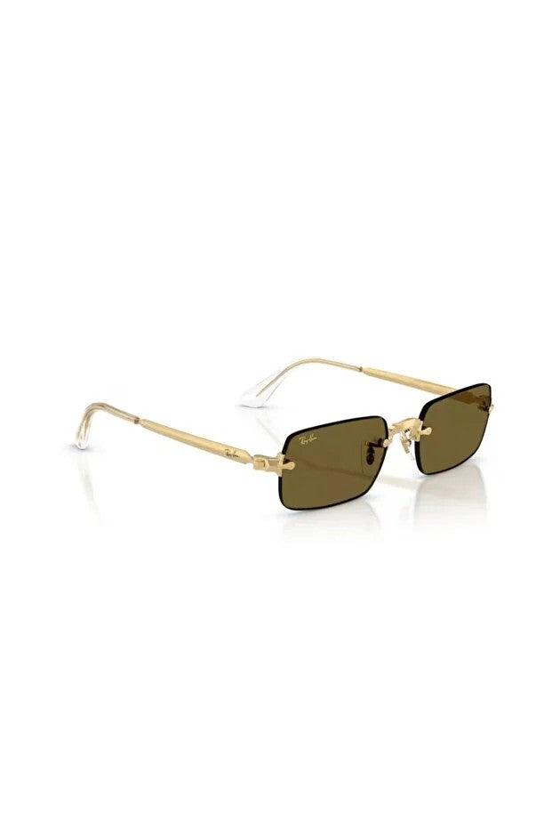 RAYBAN Metal Unısex Güneş Gözlüğü 0RB3928 001/7354 HN