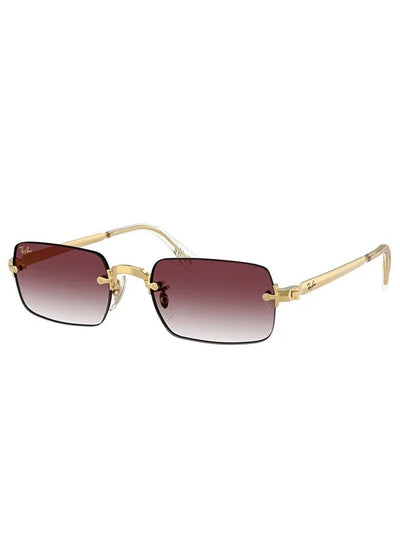 RAYBAN Metal Güneş Unısex Güneş Gözlüğü 0RB3928 001/8H54 HN