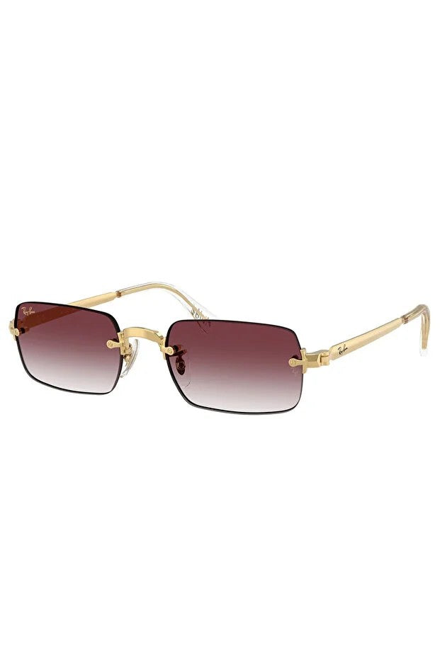RAYBAN Metal Güneş Unısex Güneş Gözlüğü 0RB3928 001/8H54 HN
