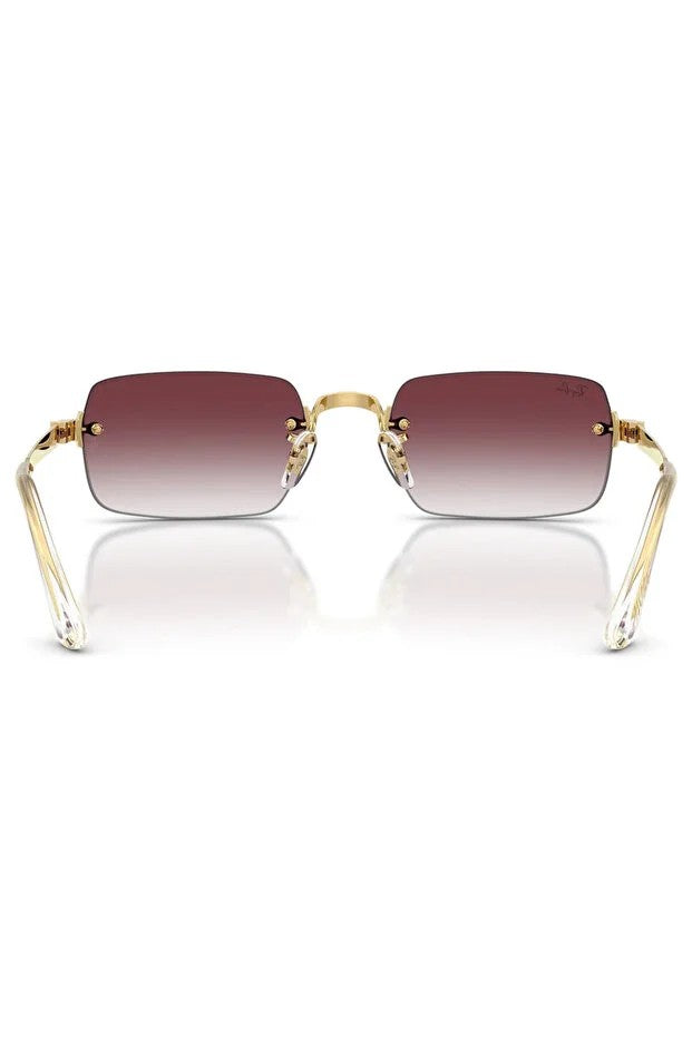 RAYBAN Metal Güneş Unısex Güneş Gözlüğü 0RB3928 001/8H54 HN