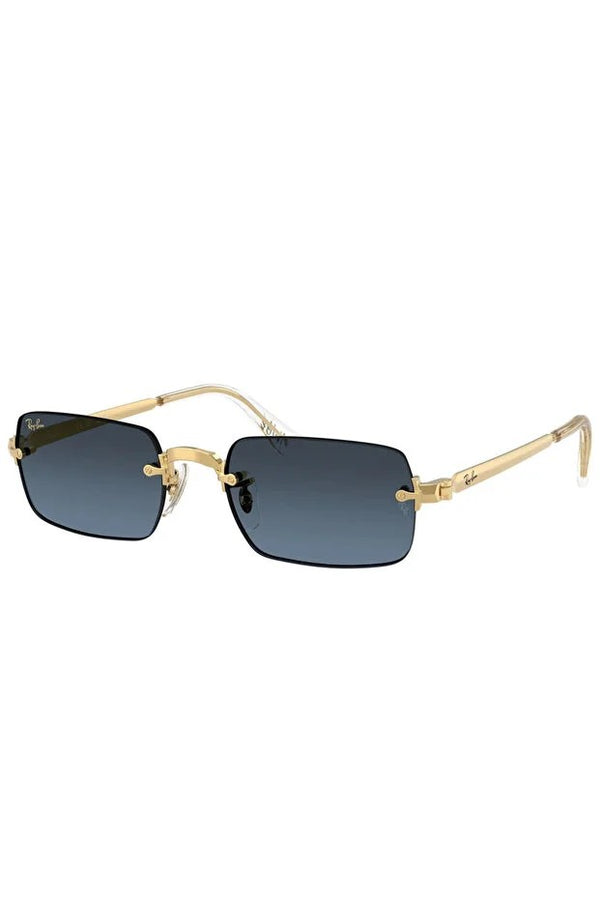 RAYBAN Metal Unısex Güneş Gözlüğü 0RB3928 001/S254 HN