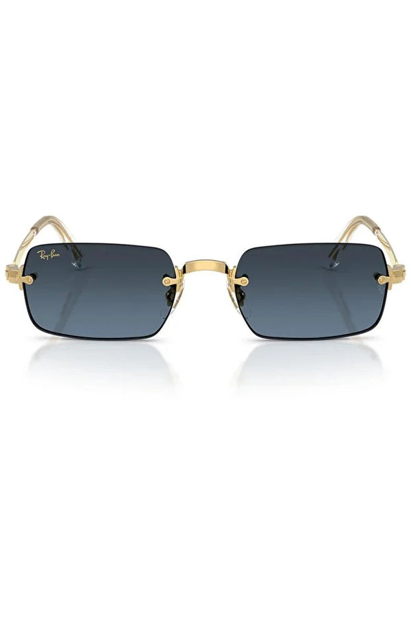 RAYBAN Metal Unısex Güneş Gözlüğü 0RB3928 001/S254 HN