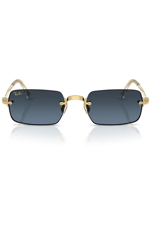 RAYBAN Metal Unısex Güneş Gözlüğü 0RB3928 001/S254 HN