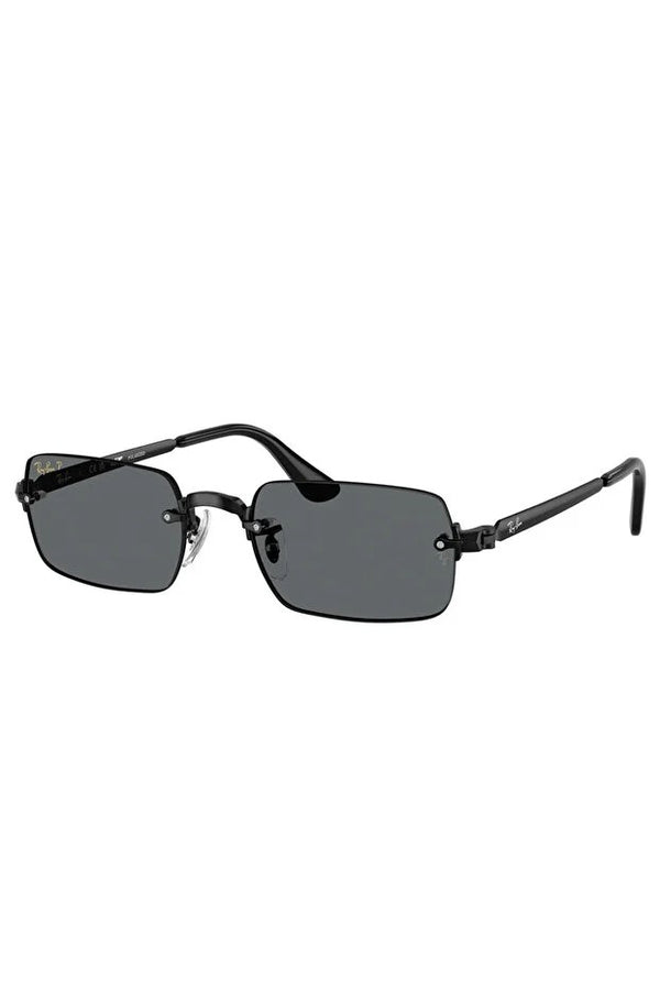 RAYBAN Metal Unısex Güneş Gözlüğü 0RB3928 002/8154 HN