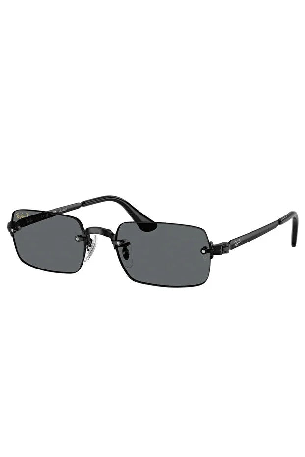 RAYBAN Metal Unısex Güneş Gözlüğü 0RB3928 002/8154 HN