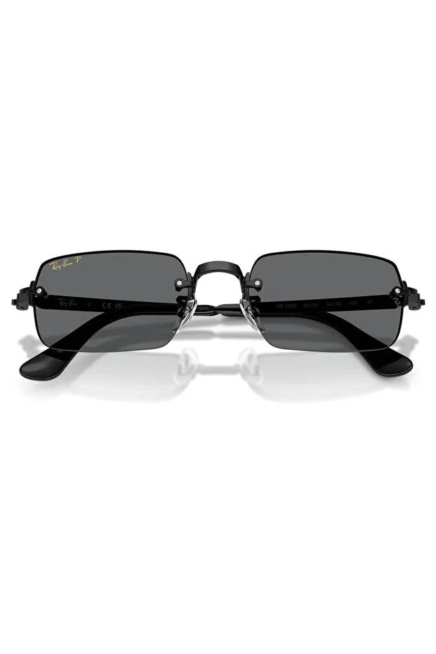 RAYBAN Metal Unısex Güneş Gözlüğü 0RB3928 002/8154 HN