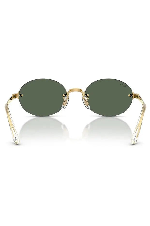 RAYBAN Metal Unısex Güneş Gözlüğü 0RB3929 001/7154 HN