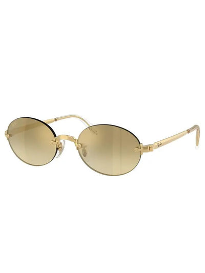 RAYBAN Metal Unısex Güneş Gözlüğü 0RB3929 001/7I54 HN